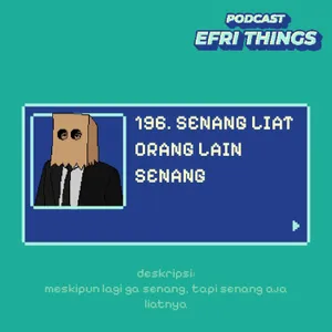 196. Senang Liat Orang Lain Senang
