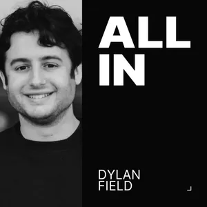 Dylan Field: Is AI Replacing Designers?, Design is the New Code & Democratizing Creativity