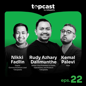 Topcast #22 - Nongkrong Bareng Obrolin Cerita Seru Qurban