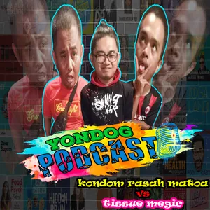 Eps.05 "KONDOM RASAH MATOA Vs TISSUE MEGIC