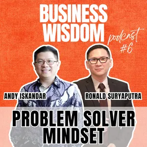 Problem Solvers Podcast TanadiSantosoBWI : | Noice Podcast
