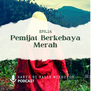 Episode 14 - Pemijat Berkebaya Merah
