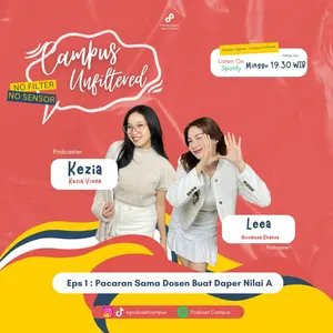 Pacaran Sama Dosen Buat Dapet Nilai A