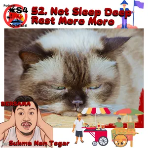 Not Sleep Deep Rest Moro Moro