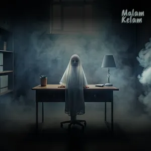 Anak Kecil di Ruang Manager - #104