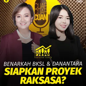 PAHAM: Benarkah BKSL & Danantara Siapkan Proyek Raksasa?
