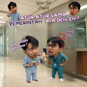 Atur - Atur Sama “Pemerintah” Aja Deh, Eh?