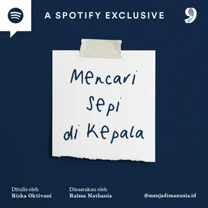 380. Mencari Sepi di Kepala