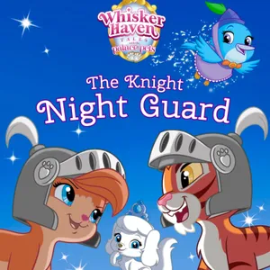 🐯 The Whisker Haven Knight Night Guard 🐯 Disney Stories for Kids Read Aloud [ READ ALONG VIDEO ON SPOTIFY ]