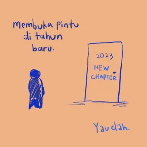 Cerita Baru di 2023.