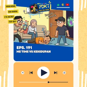 Monday Booster | Eps. 191 - Me Time vs Kehidupan
