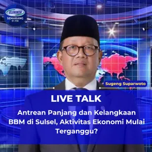Antrean Panjang dan Kelangkaan BBM di Sulsel, Aktivitas Ekonomi Mulai Terganggu?