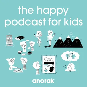 Happy Podcast Trailer S2 