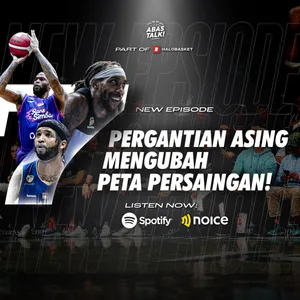 Pergantian Asing Mengubah Peta Persaingan! - ABAS Talk Indonesia Eps 155.
