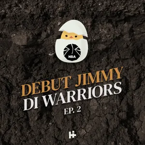 Debut Jimmy Butler di Warriors