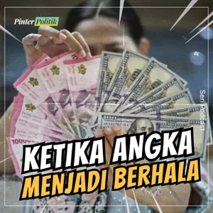 Ketika Angka Menjadi Berhala - Mengapa Narasi Rupiah 20.000 Bisa Mengubah Ekspektasi Menjadi Tekanan Nyata