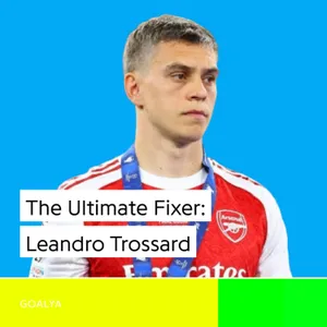The Ultimate Fixer: Leandro Trossard’s Arsenal Title Masterclass and World Cup Heroics