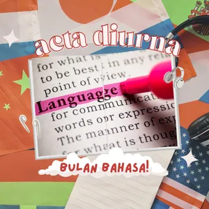 Episode 26: Bulan Bahasa!