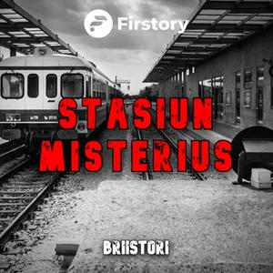 STASIUN MISTERIUS !!!