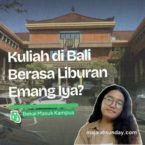 #BekalMasukKampus - Belajar Hubungan Internasional di Universitas Udayana