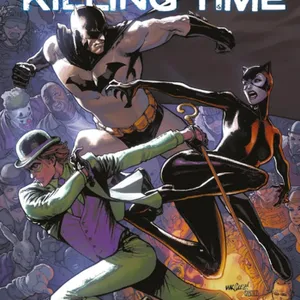 telecharger Batman Killing Time #download