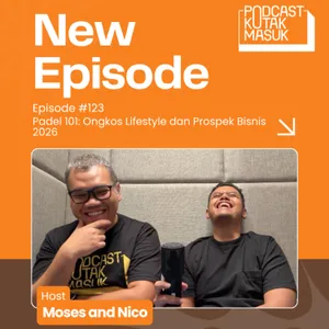 #123 Padel 101: Ongkos Lifestyle dan Prospek Bisnis 2026
