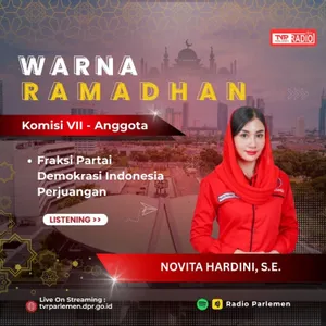 Warna Ramadhan bersama Novita Hardini 
