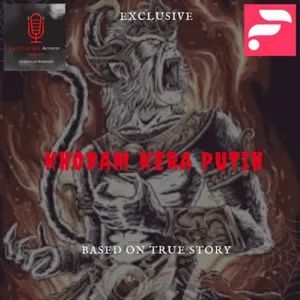 KHODAM KERA PUTIH - EPS 121