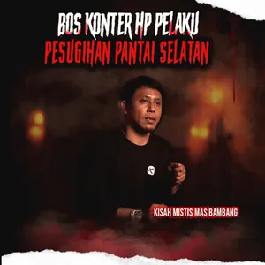 RITUAL PESUGIHAN NYI RORO KIDUL SI BOS KONTER HP  "3,5 MILIAR" (EPS 374)