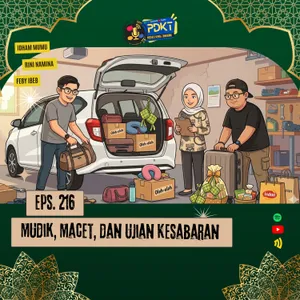 Ramadhan Story | Eps. 216 - Mudik, Macet, dan Ujian Kesabaran