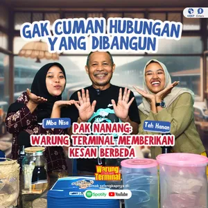 Warung Terminal: Gak Cuma Hubungan Yang Dibangun