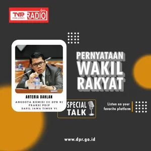 Arteria Dahlan Berharap Menkum HAM pada Pemerintahan Baru yang akan datang dapat meningkatkan Kinerja dan Prestasinya