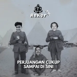 PERJUANGAN CUKUP SAMPAI DI SINI
