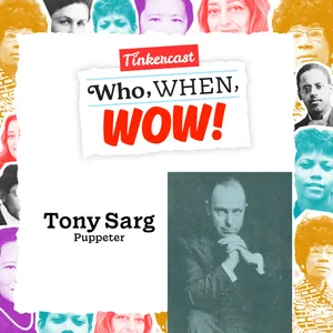 Tony Sarg: Puppeteer and Filmmaker