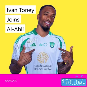 Ivan Toney Joins Al-Ahli | Al-Malaki 