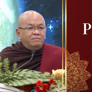 Ashin Kheminda - Para Dewa Satullapa (Ovadakatha di Perayaan Kathina 2569 BE)