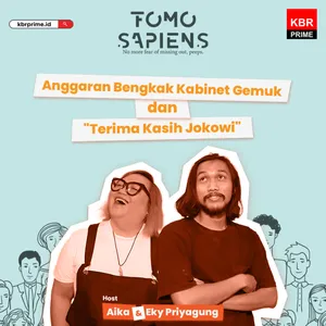 Anggaran Bengkak Kabinet Gemuk dan "Terima Kasih Jokowi"