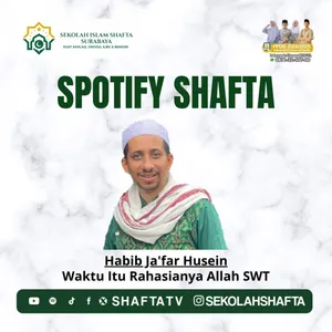 Waktu Itu Rahasianya Allah SWT