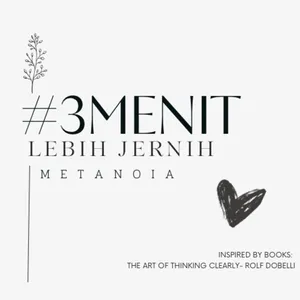 Social Proof Illusion: Kenapa kita percaya apa yang mayoritas bilang - Ep2 #3MenitLebihJernih