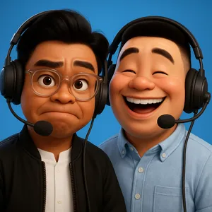 Konco Kerjo: Selain podcaster, kami kerja apa sih di Taiwan?