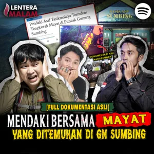 887 Bikin Merinding !! Ketemu Arwah M*y4t di Gunung Sumbing