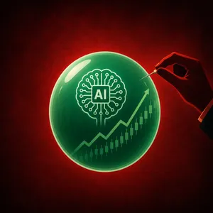 Here’s Why AI Stocks Are Outpacing Economic Reality
