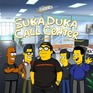 SUKA DUKA CALL CENTER ft.Rizky Nurhidayat