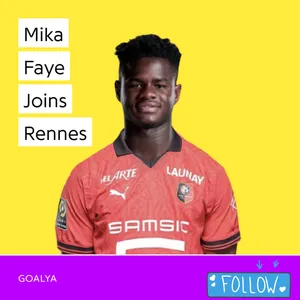 Mika Faye Joins Rennes | Les Rennais