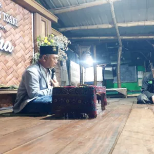Ngaji Sabtuan_ Kyai Huda