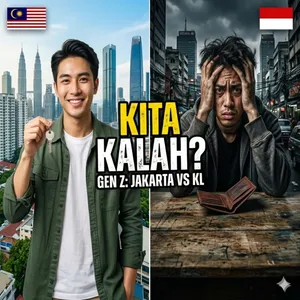 Kita Kalah? (Gen Z JKT VS KL) #66
