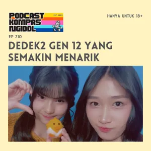 Dedek2 Gen 12 Yang Semakin Menarik