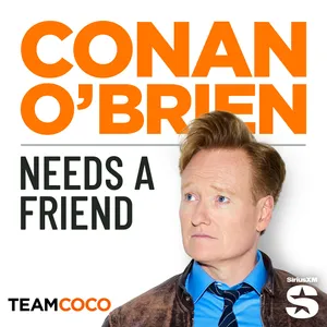 Summer S’mores with Conan and the Chill Chums Season 5 Episode 2