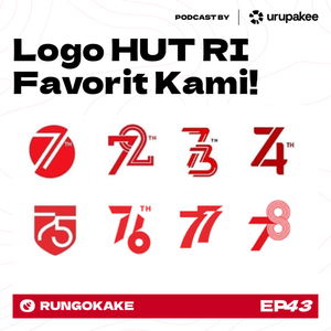 EP43 - Logo HUT RI Favorit Kami! (Telat Agustusan)