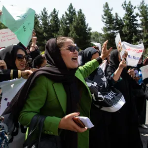 Life For Afghan Women And Girls Under Taliban Rule